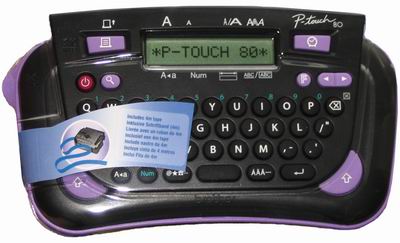 Brother P-touch 80 400